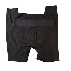 Varley High Rise Leggings Compression Athletic Yoga Pants Black